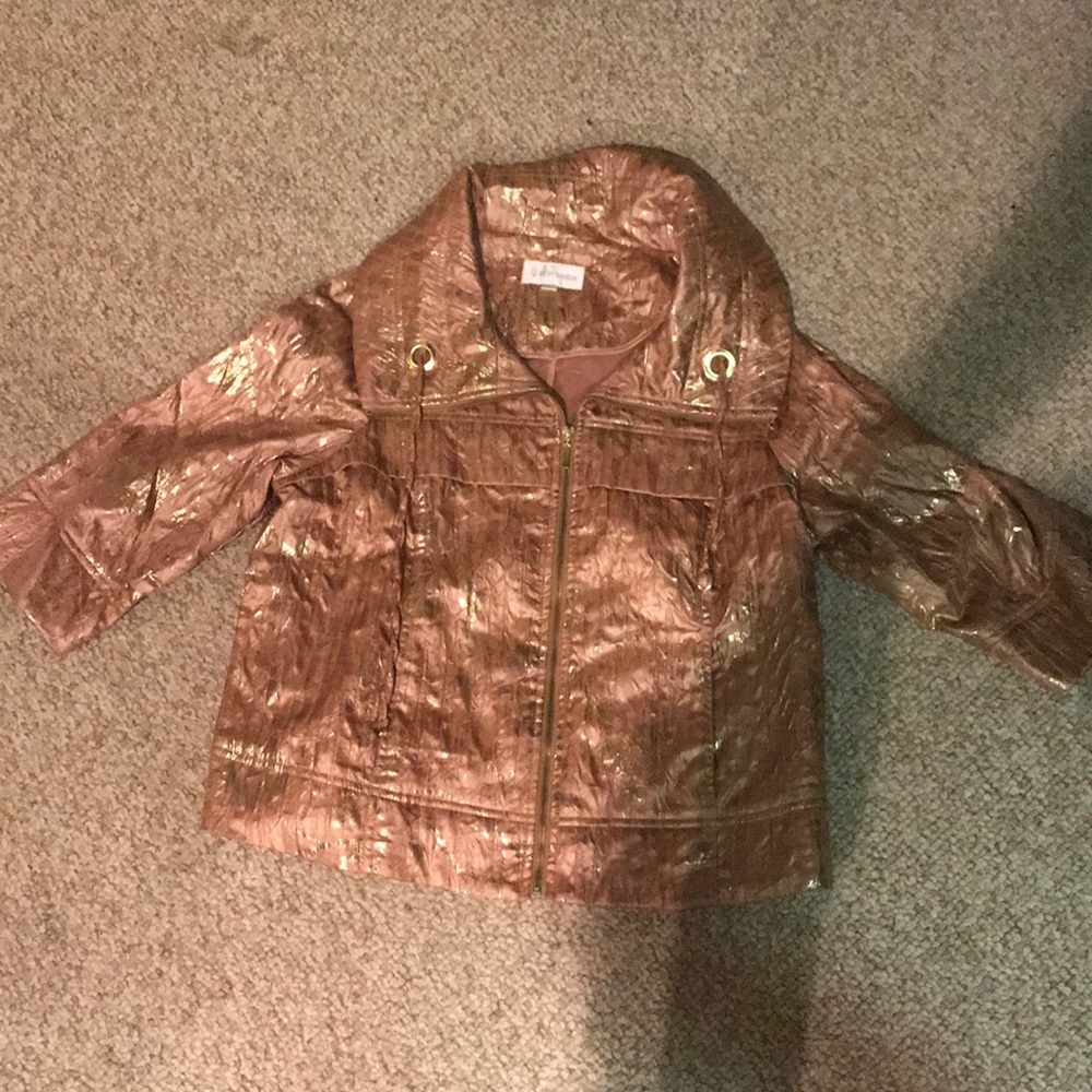 Erin London jacket